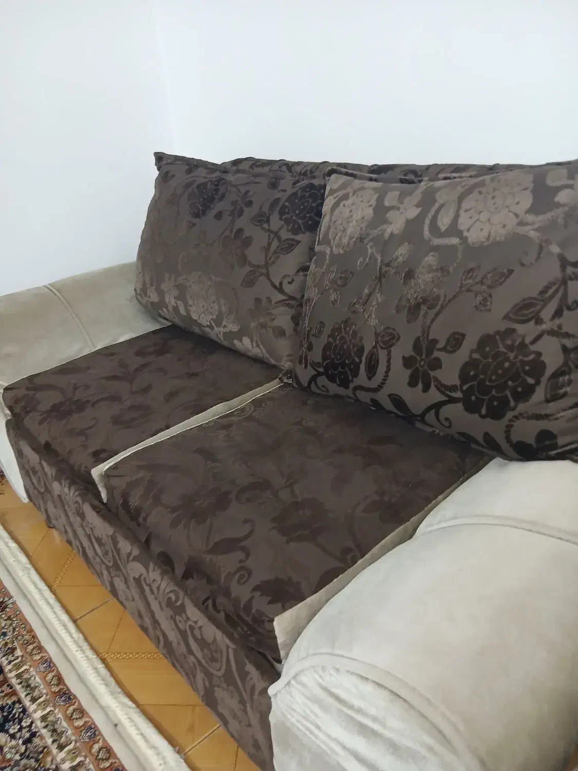 مبل ۷ نفره|مبلمان خانگی و میز عسلی|پاکدشت, پاکدشت (مامازند)|دیوار