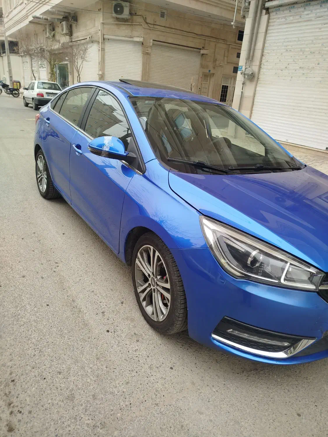 آریزو 5 توربو|خودرو سواری و وانت|صباشهر, |دیوار