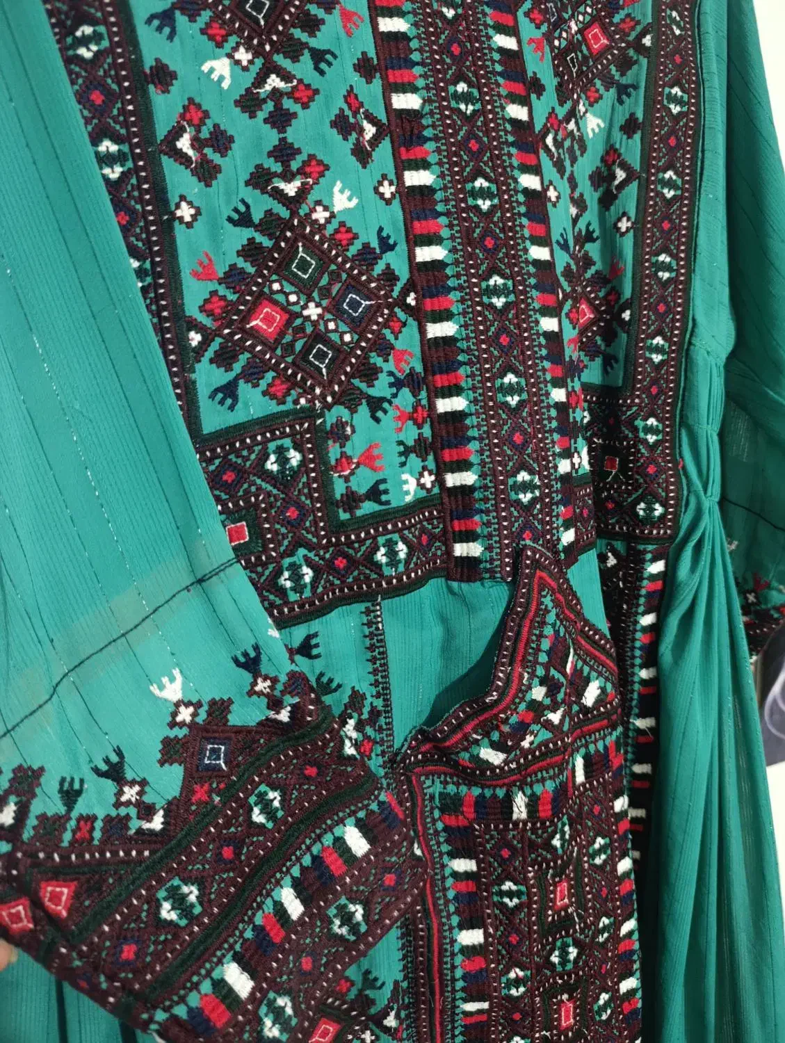 لباس بلوچی سایز44|لباس|کنارک, |دیوار