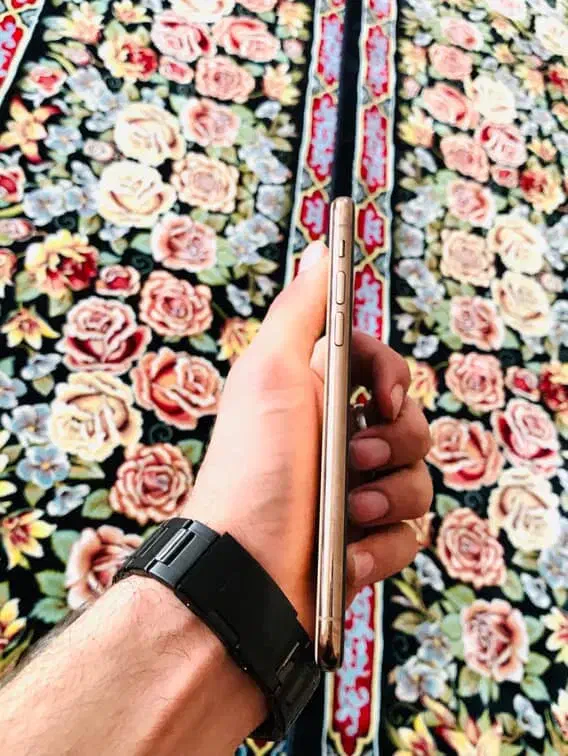 Gold Xs 256g|موبایل|لردگان, |دیوار