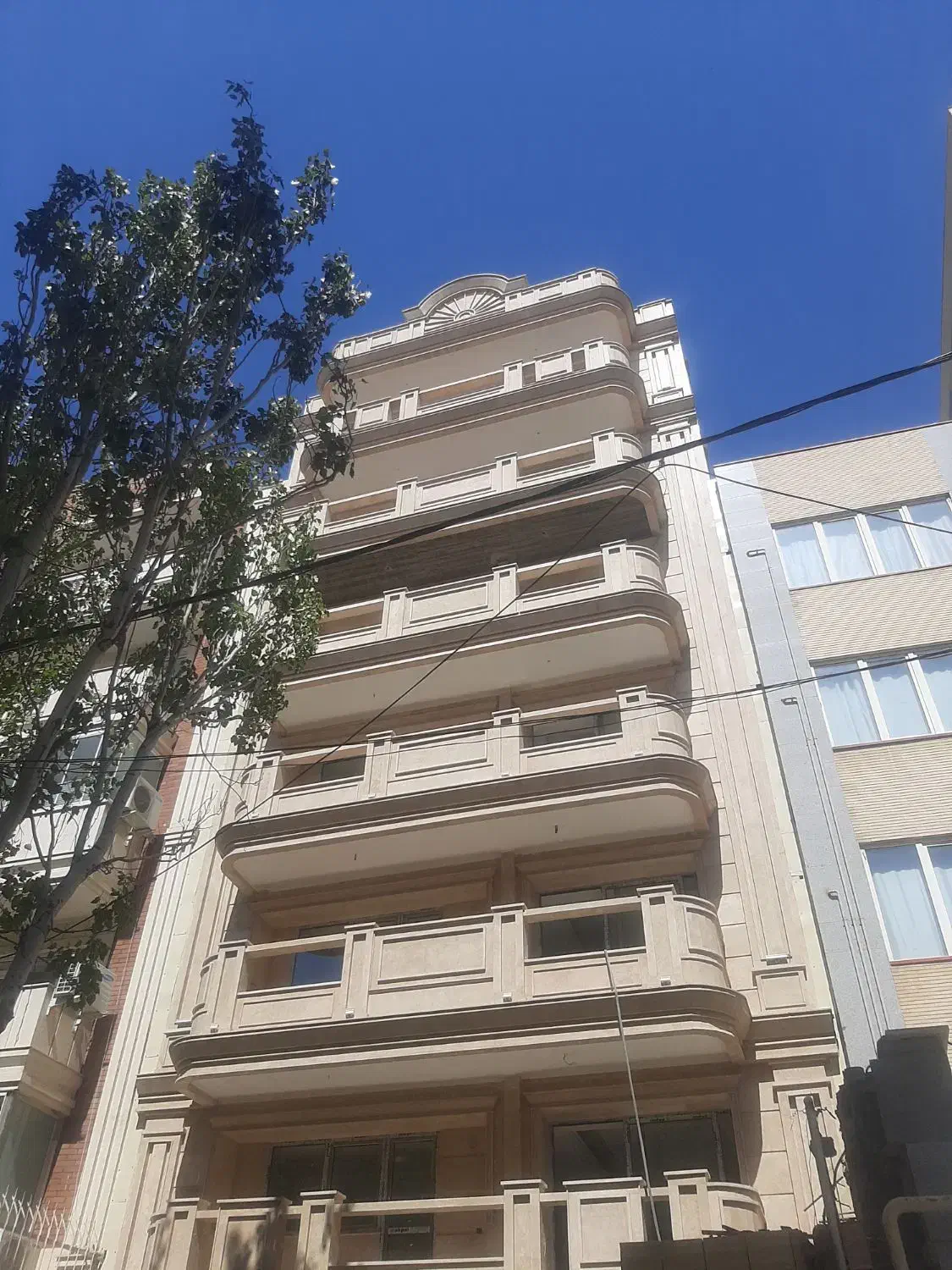 آبرسان ، ۱۳ آبان صفر و کلید نخورده ، ۱۵۵ متر ۳خواب|اجارهٔ آپارتمان|تبریز, |دیوار