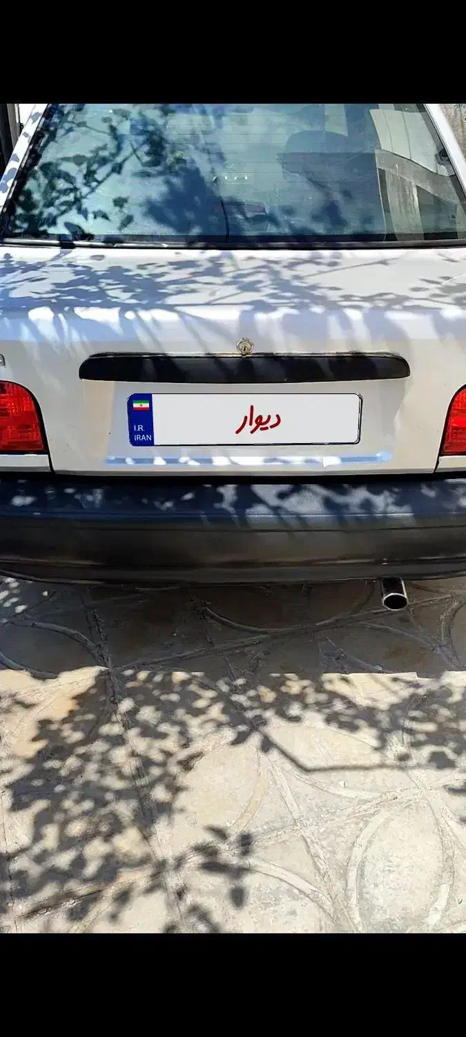 پراید مدل 90دوگانه کارخانه|خودرو سواری و وانت|گناباد, |دیوار