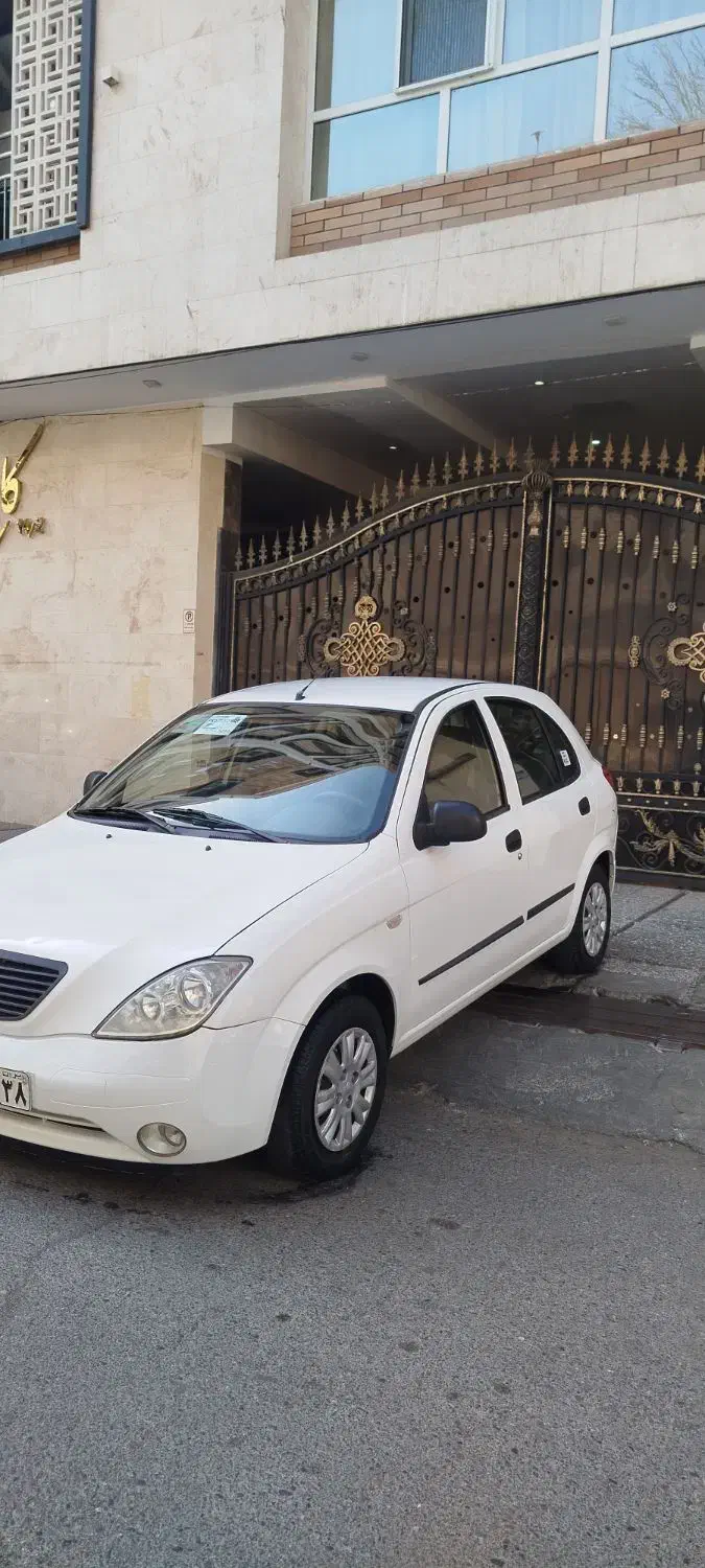 تیبا 2مدل96|خودرو سواری و وانت|تهران, جوادیه تهرانپارس|دیوار