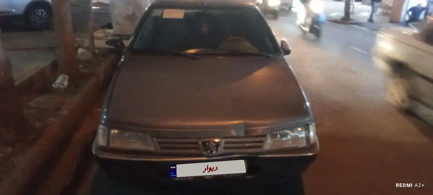 پژو 405 مدل 94|خودرو سواری و وانت|تهران, دژکام|دیوار
