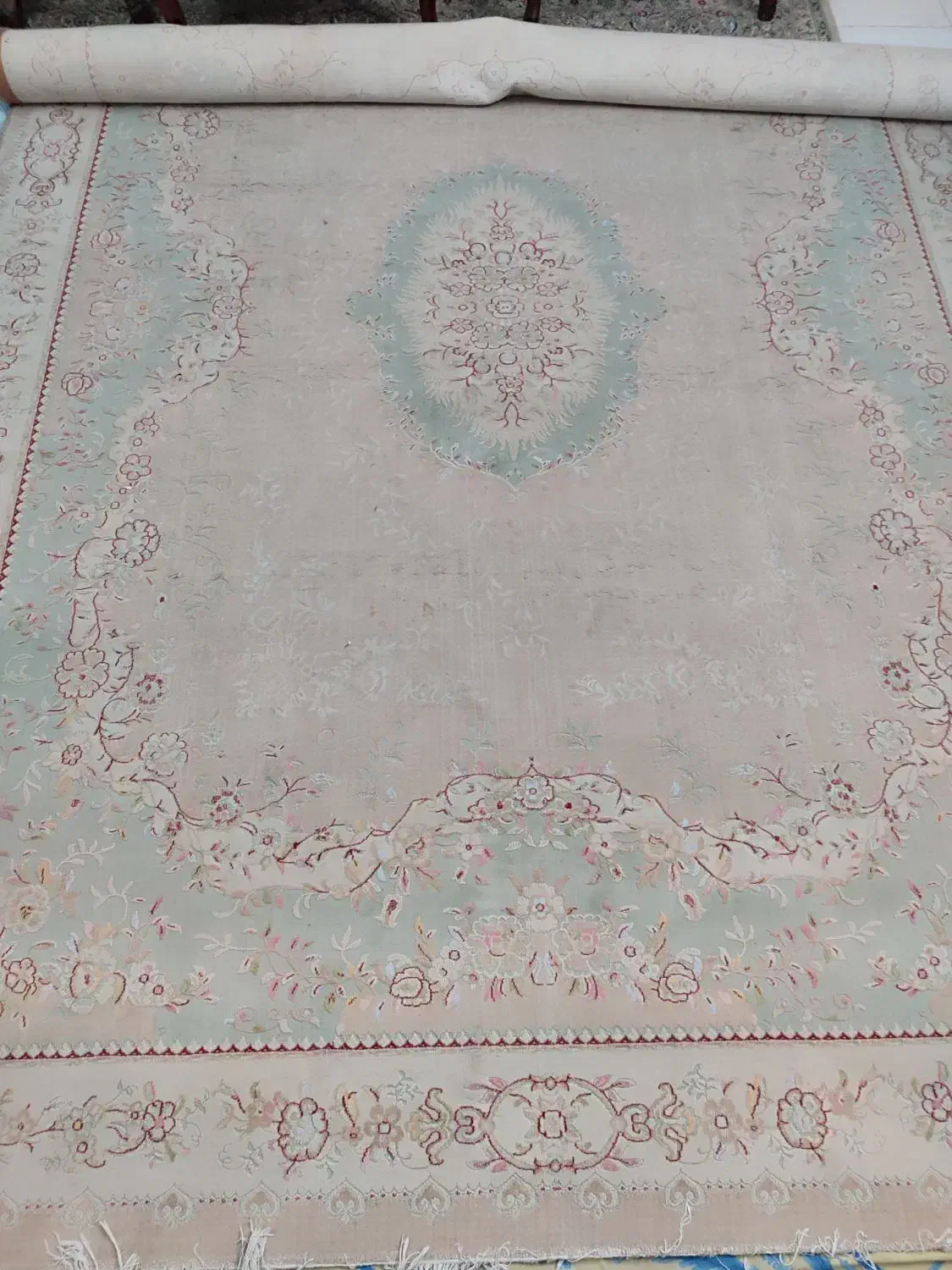 فرش 9 متری 1 جفت|فرش|پاکدشت, پاکدشت (مامازند)|دیوار