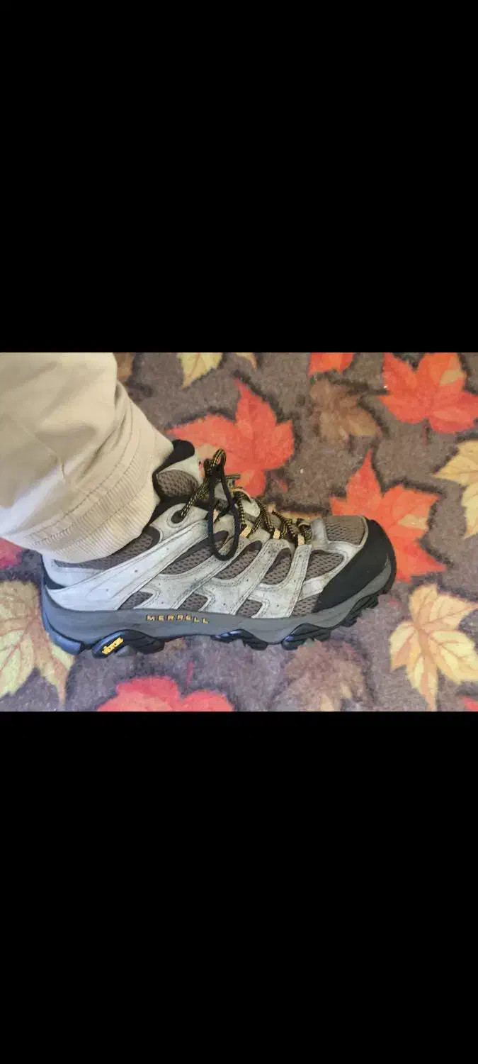 کفش استوک مرل اصل امریکایی سایز۴۳ زیر قیمت|کیف، کفش، کمربند|بوکان, |دیوار