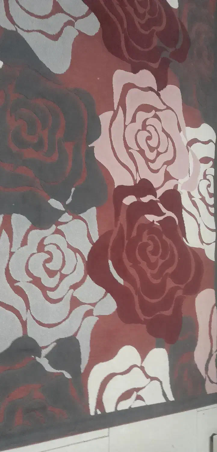 گلیم فرش۴متری مخصوص اشپزخانه واتاق خواب|گلیم، جاجیم، گبه|محمدیه-قزوین, |دیوار