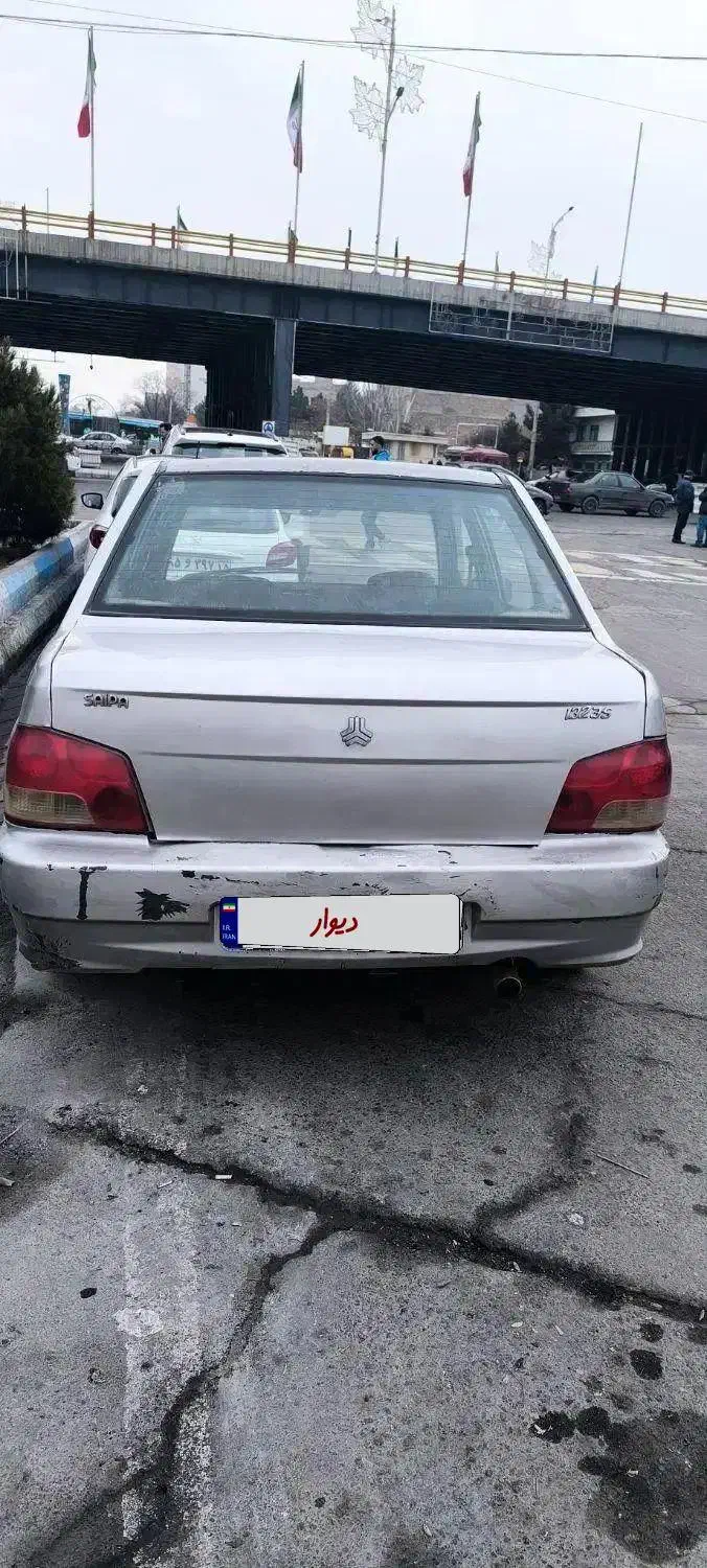 پراید 132|خودرو سواری و وانت|اشنویه, |دیوار