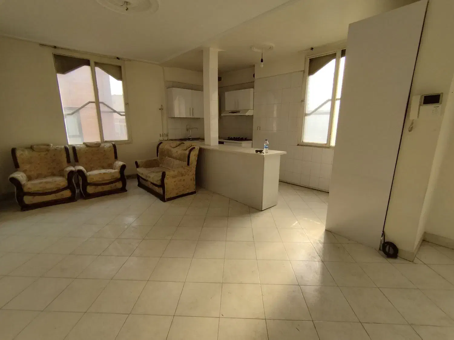 رهن و اجاره آپارتمان ۵۴ متری،مدنی