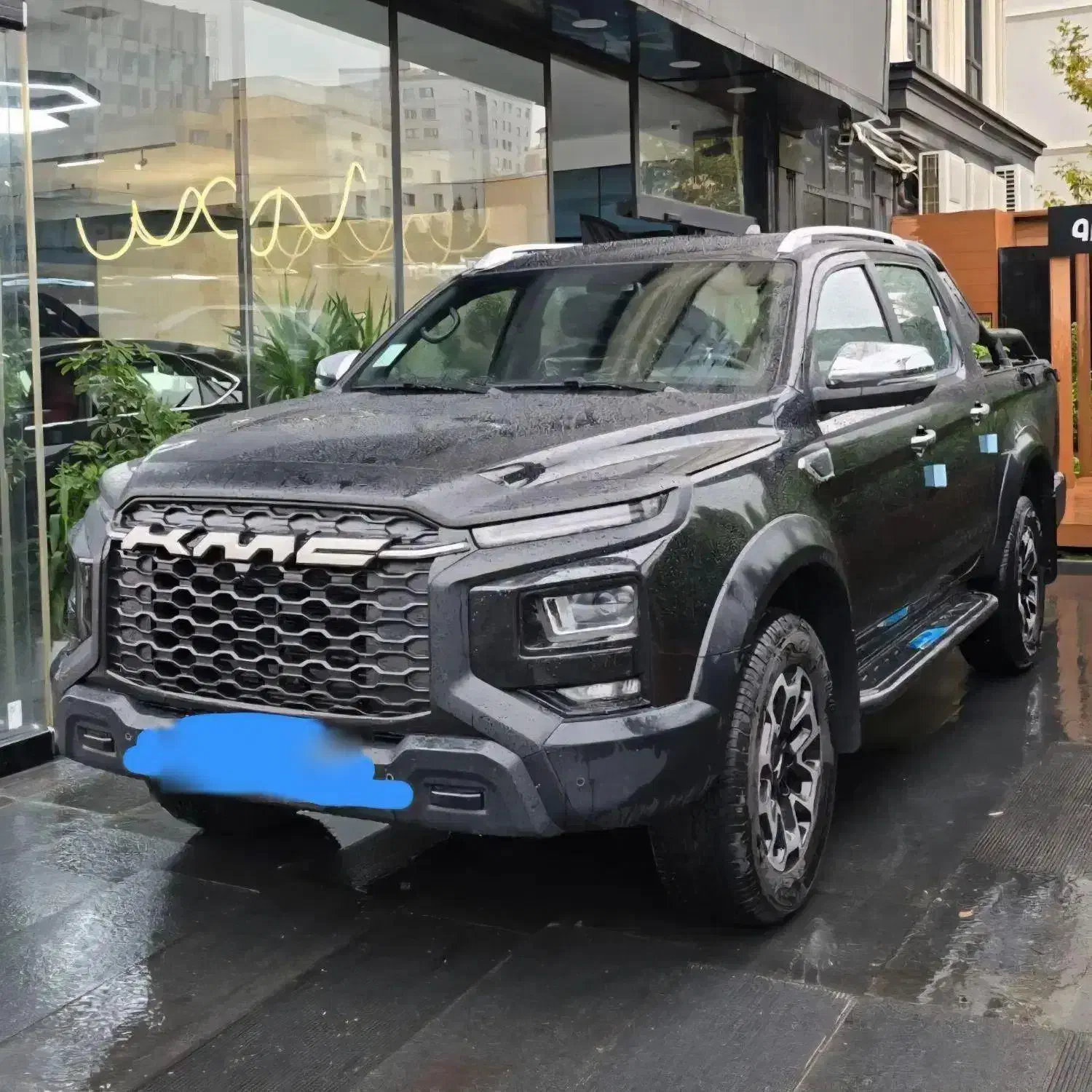 کی ام سی تی ۹|خودرو سواری و وانت|کرج, عظیمیه|دیوار