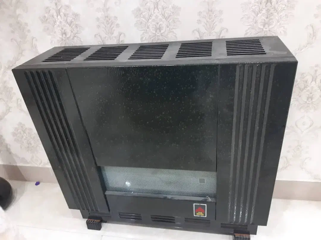 بخاری نیکالا|بخاری، هیتر، شومینه|شوش, |دیوار