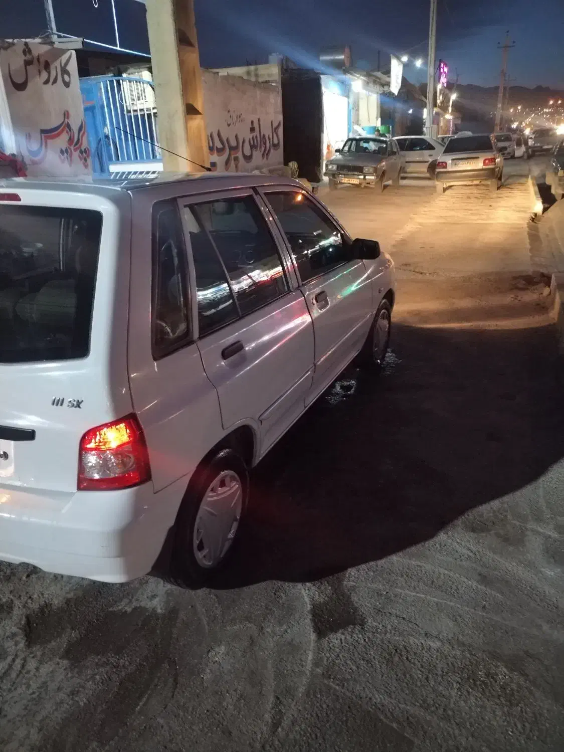 پراید 111|خودرو سواری و وانت|خمینی‌شهر, |دیوار