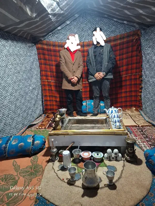 چادرگونی ضداب|کوهنوردی و کمپینگ|بندر ماهشهر, |دیوار