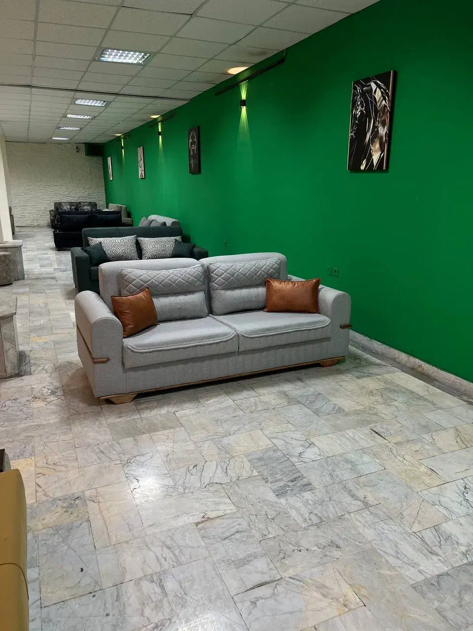 کاناپه تخت شو مبل تختخوابشو پلاس کد۱۰۱۵|مبلمان خانگی و میز عسلی|تهران, نیروی هوایی (پیروزی)|دیوار