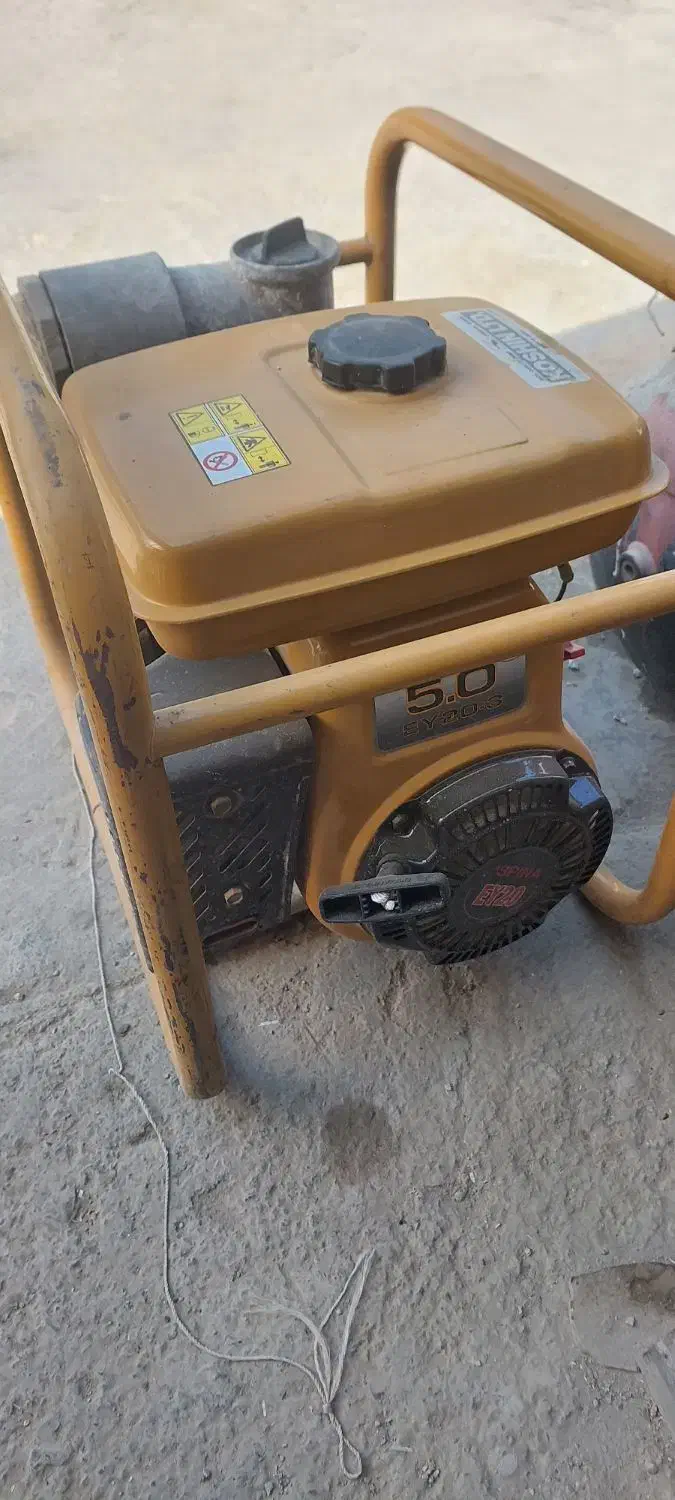 موتور آب بنزینی|ماشینآلات صنعتی|قدس, هفت جوی|دیوار