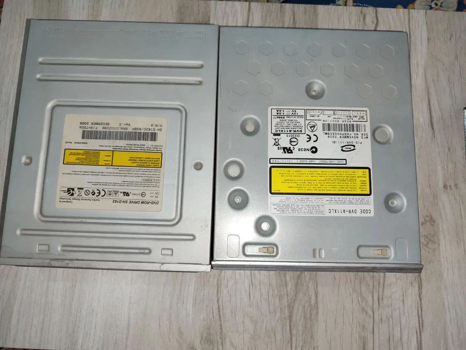 dvd rom (استوک)|پخشکننده DVD و ویدیو|محمدیه-قزوین, |دیوار