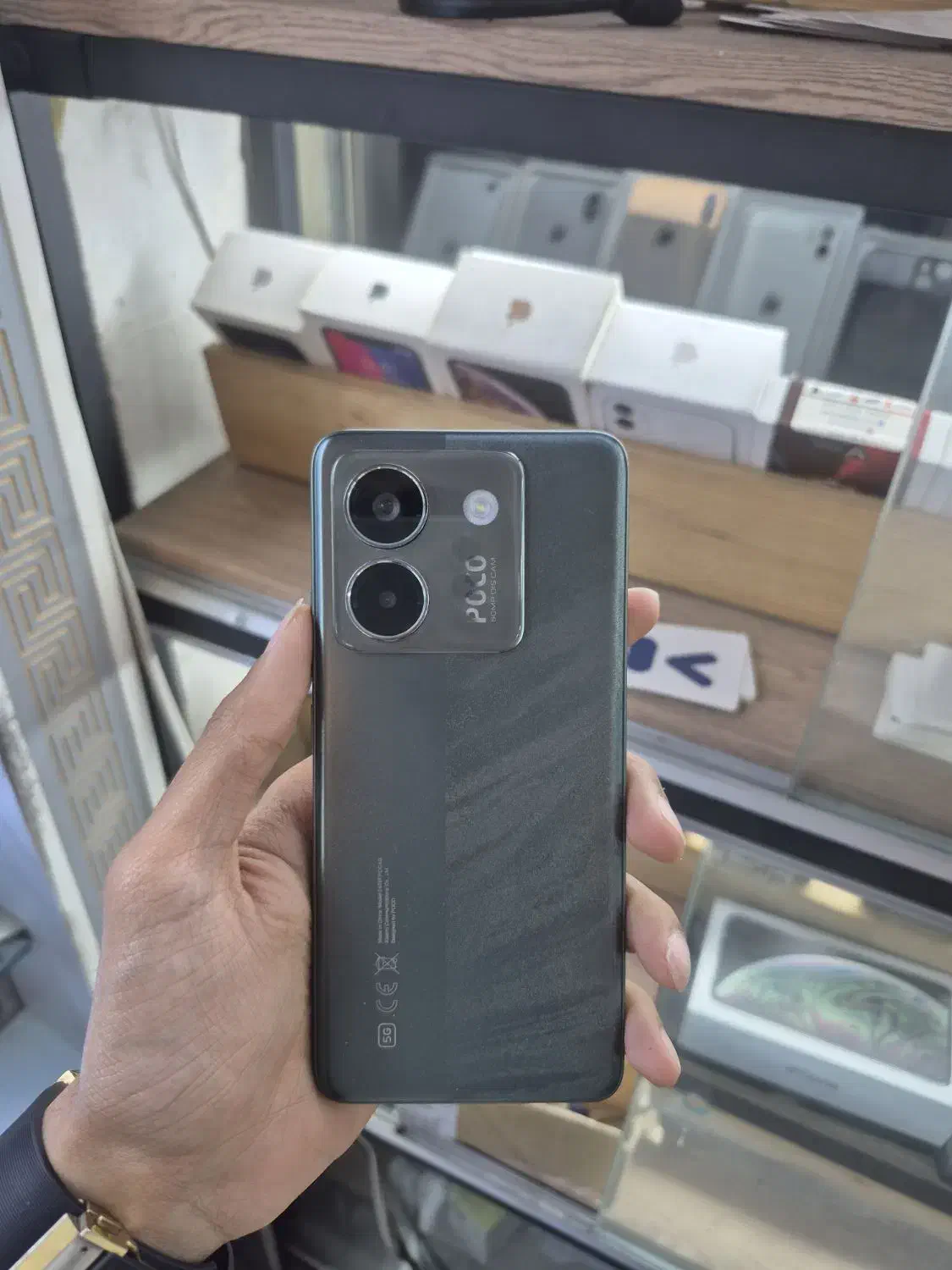 poco m7 pro 512|موبایل|اهواز, ۳۰ متری|دیوار