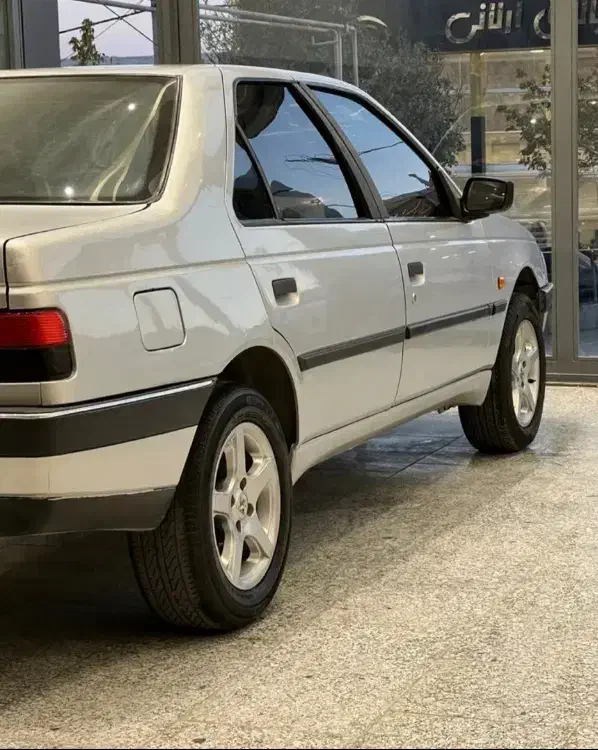 پژو ۸۵|خودرو سواری و وانت|یاسوج, |دیوار