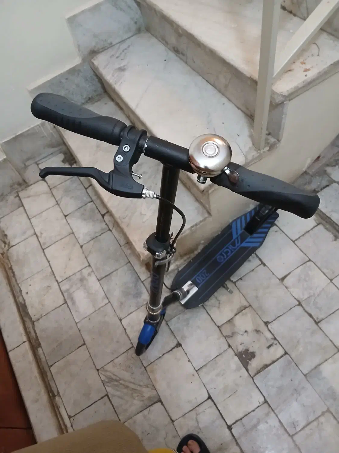 اسکوتر|دوچرخه، اسکیت، اسکوتر|تهران, تجریش|دیوار