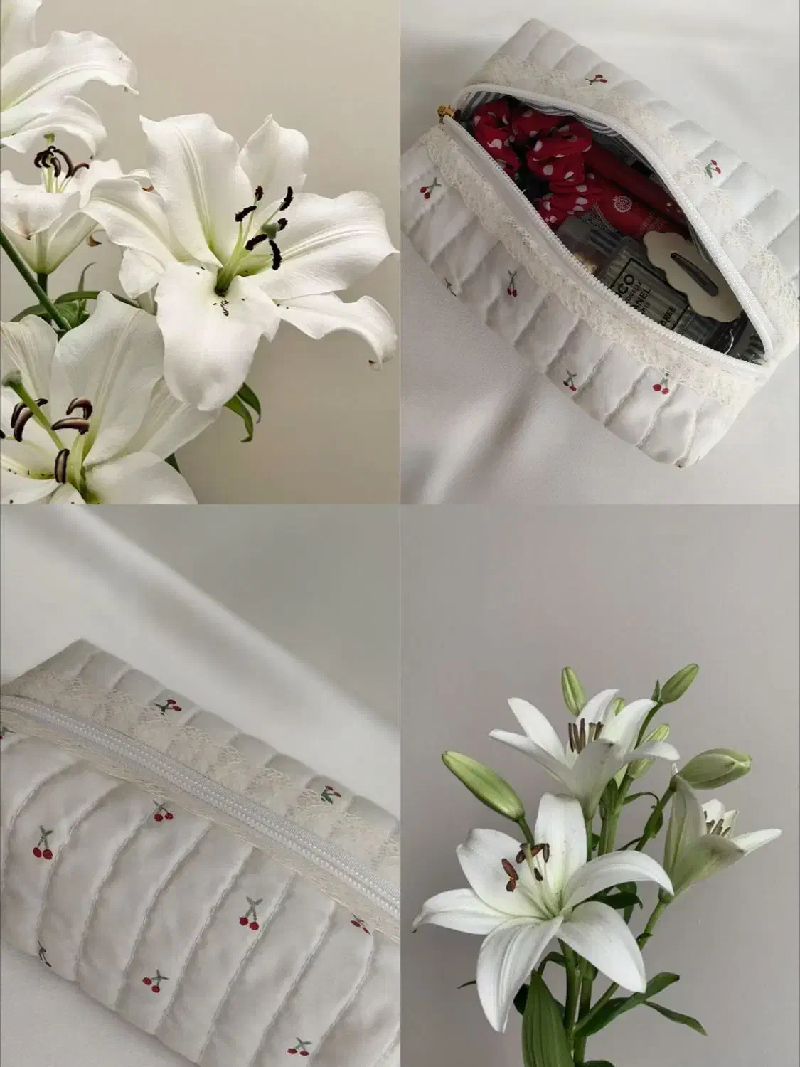 میکاپ بگ یا کیف لوازم آرایشی|کیف، کفش، کمربند|تربت‌حیدریه, فرمانداری|دیوار