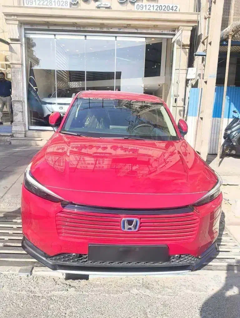 هوندا HR-V ژاپن 2025|خودرو سواری و وانت|تهران, عباسآباد|دیوار