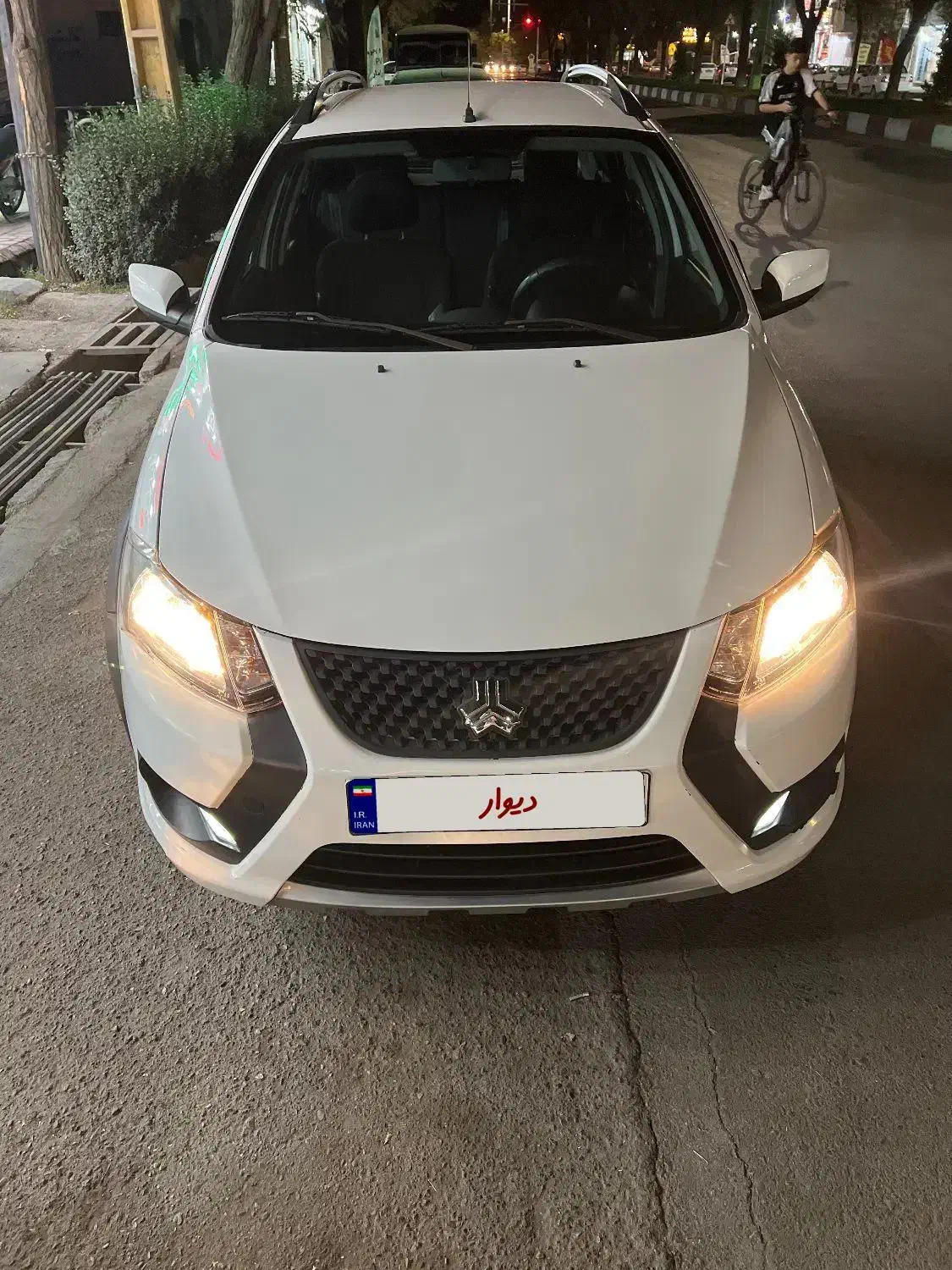 کوییک S 1400 کم کار۲۹تاکار|خودرو سواری و وانت|الوند, |دیوار