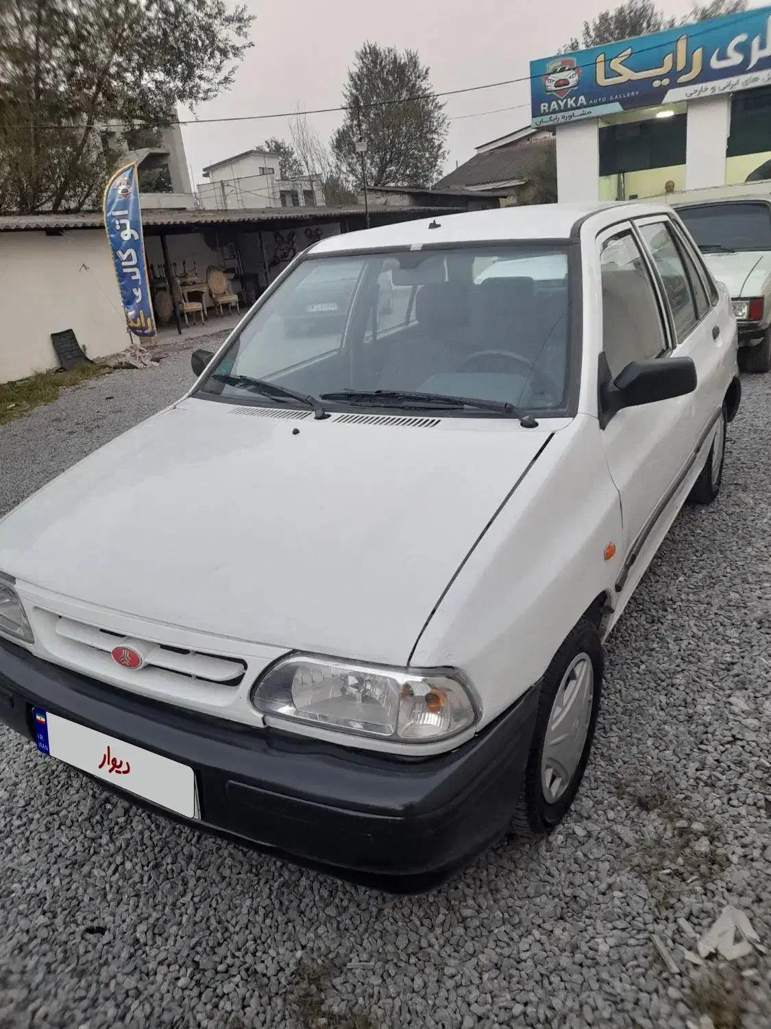 پراید۸۹|خودرو سواری و وانت|نور, |دیوار