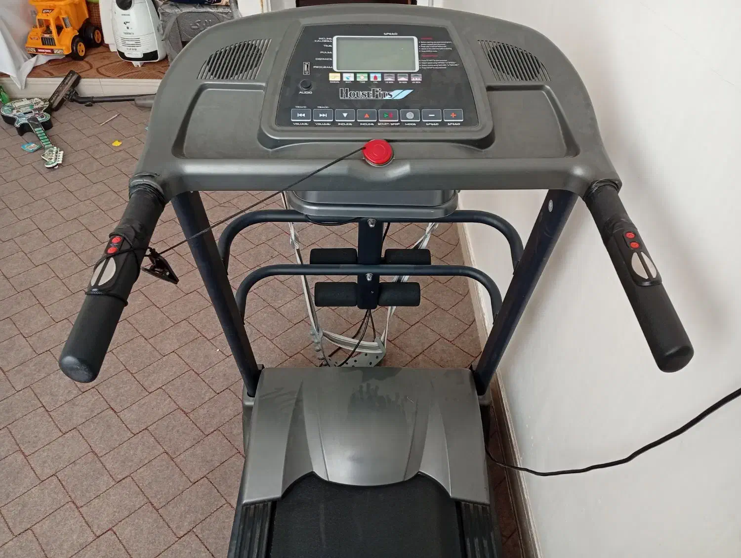 تردمیل چهار کاره|تجهیزات ورزشی|اسلامیه, |دیوار