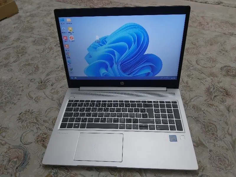 hp 450 g6|رایانه همراه|تهران, سازمان برنامه شمالی|دیوار