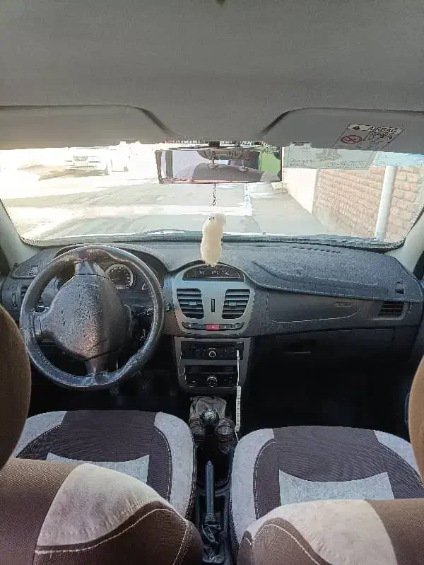 ساینا دوگانه دستی|خودرو سواری و وانت|اردبیل, |دیوار