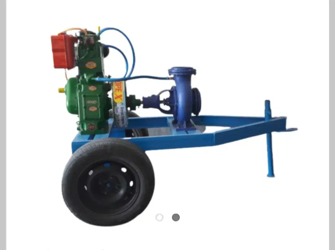 موتور آب ده اسب اوپکس|ماشینآلات صنعتی|خرمآباد, |دیوار