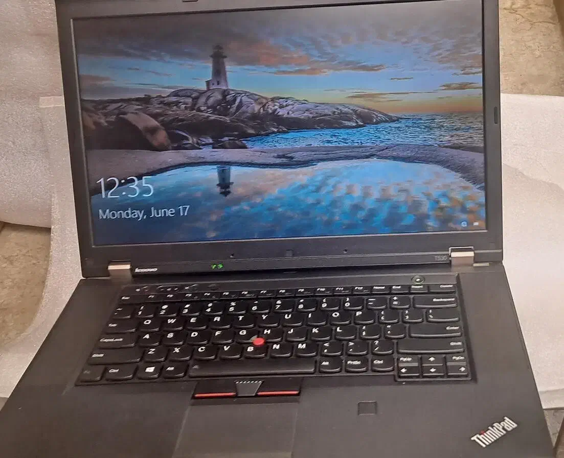 لپ تاب لنوو Lenovo ThinkPad|رایانه همراه|تبریز, |دیوار