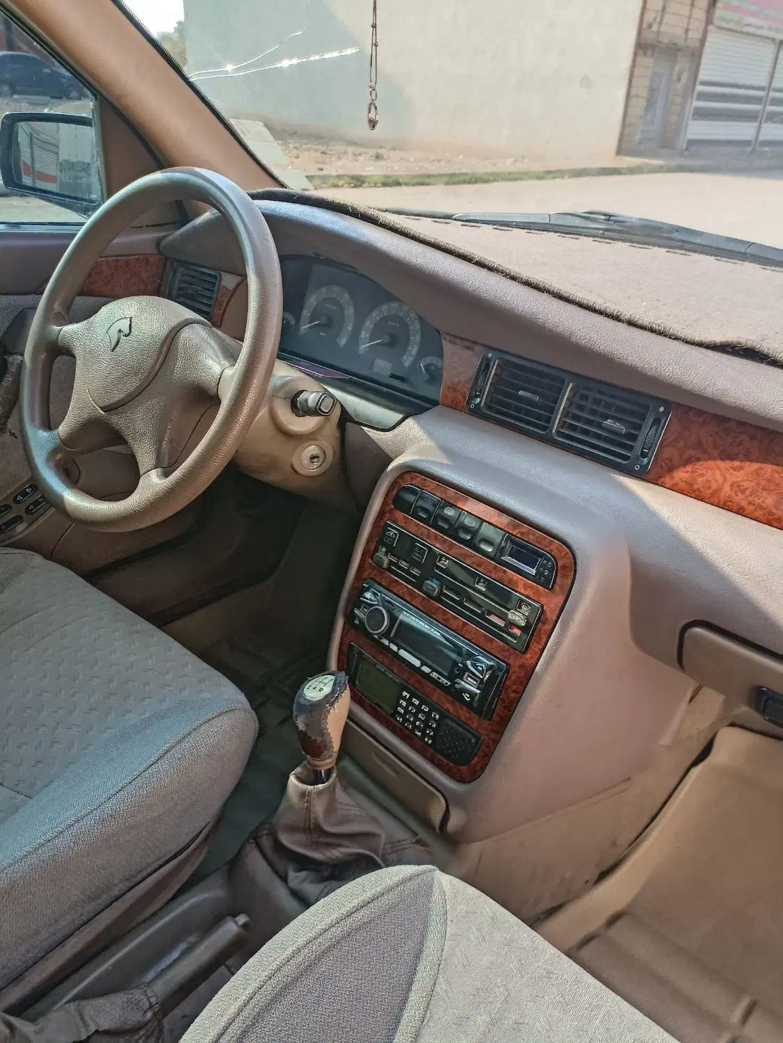 سمند مدل ۸۶سفارشی|خودرو سواری و وانت|خرمآباد, |دیوار