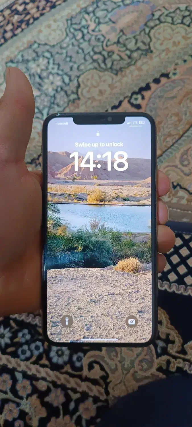 آیفون ۱۱ پرو مکس|موبایل|زاهدان, |دیوار