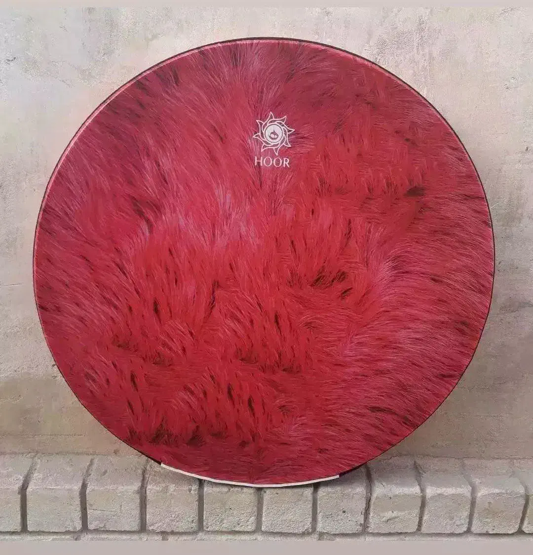 دایره زنگی کد09|سازهای سنتی|شیراز, شاهچراغ|دیوار