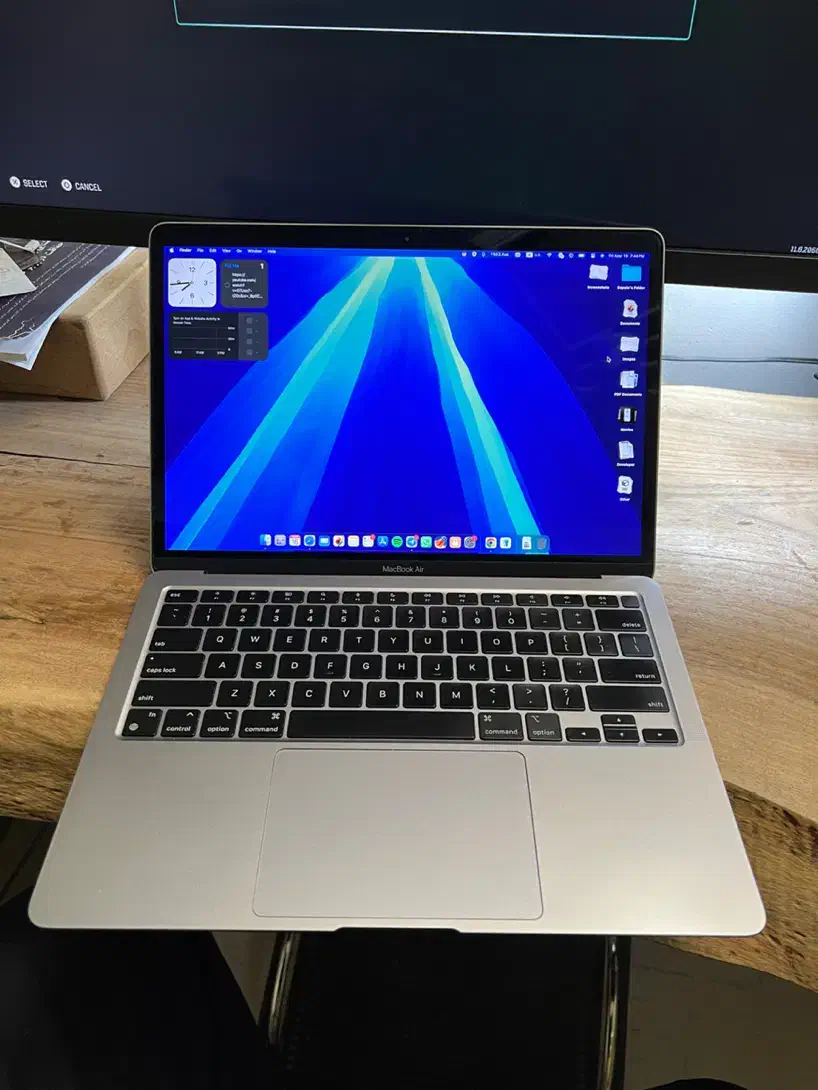 Macbook Air M1|رایانه همراه|تهران, پرستار|دیوار