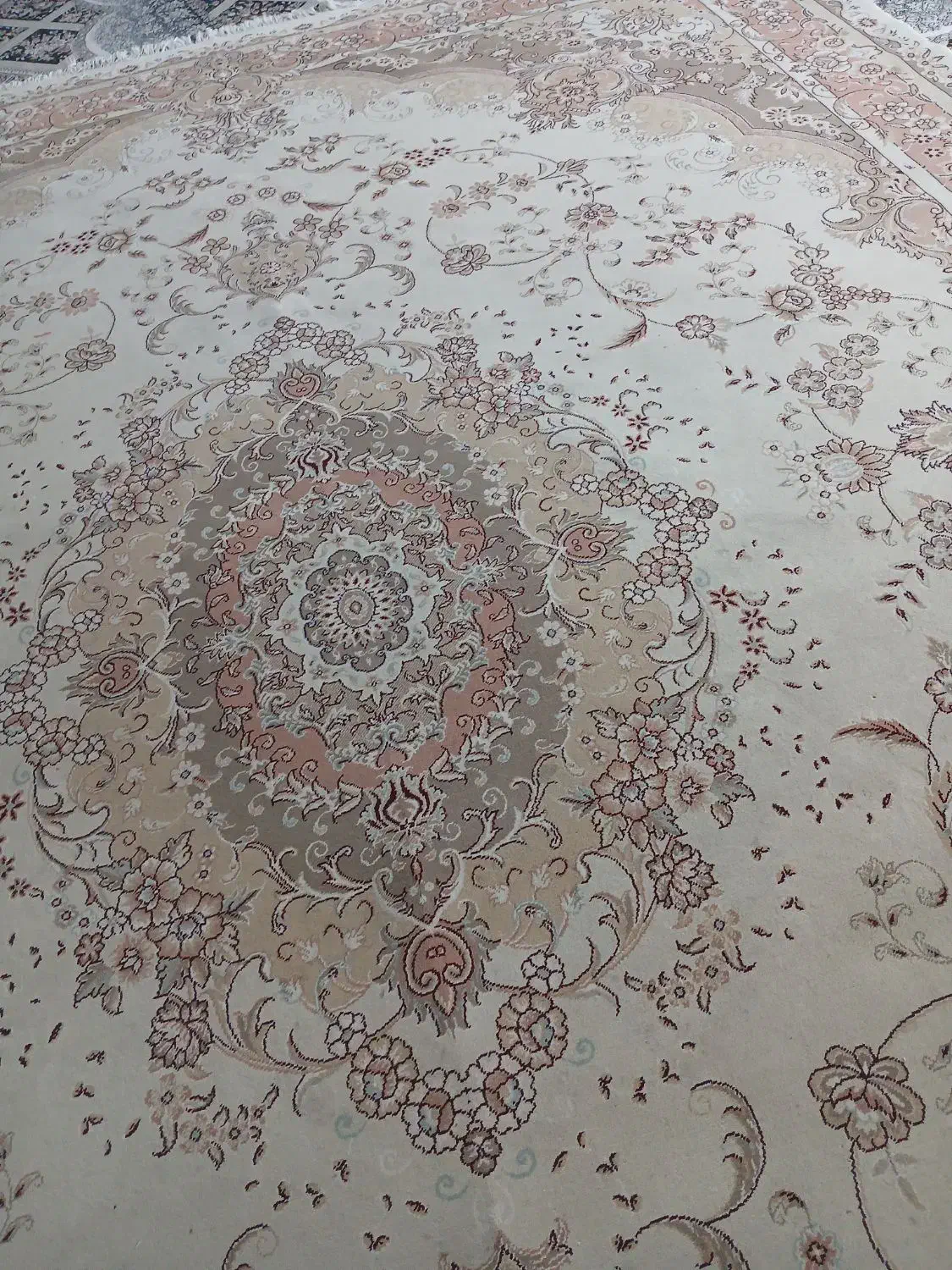 فرش 12 متری|فرش|بیستون, |دیوار