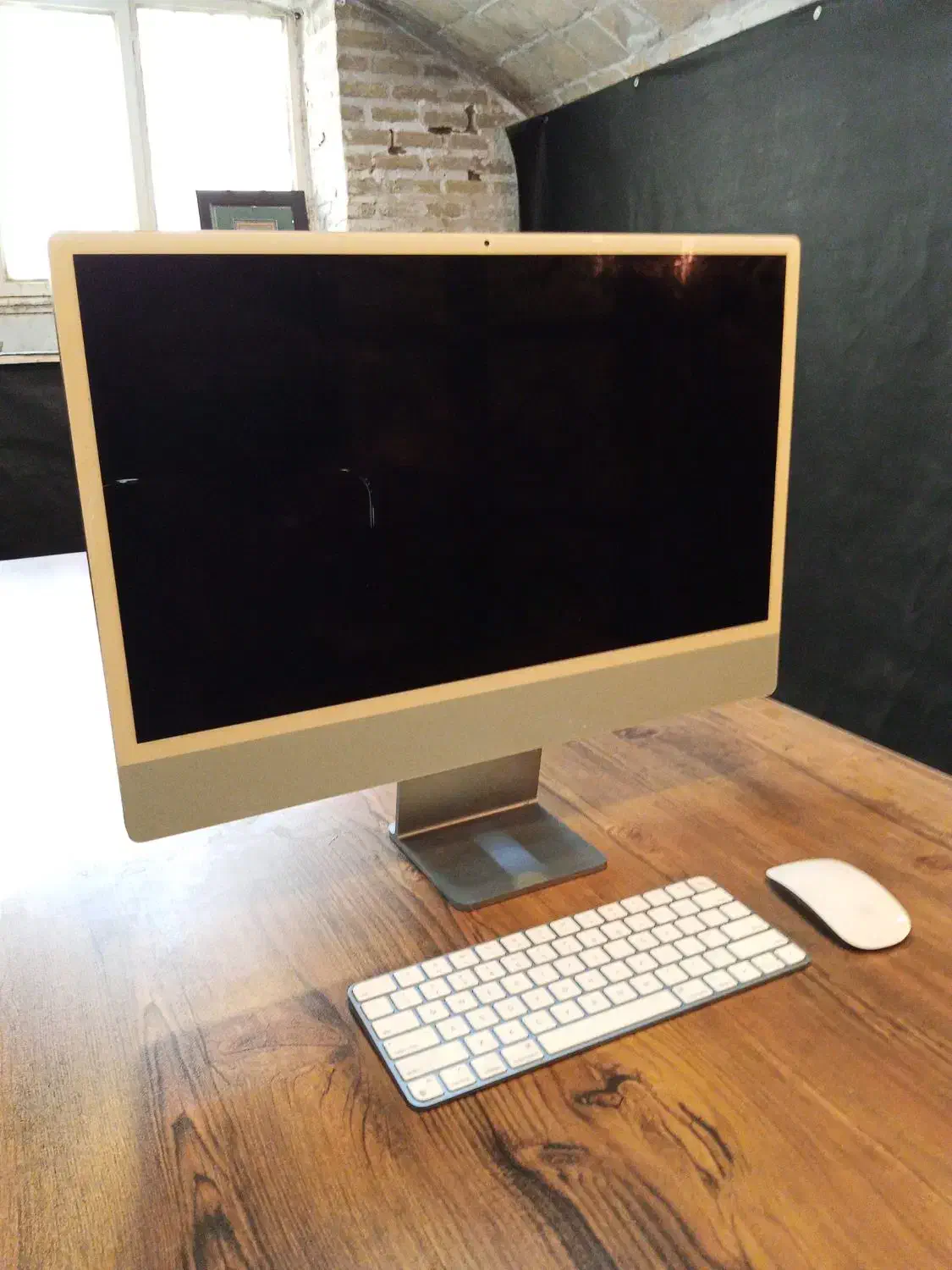 imac m1 2021|رایانه رومیزی|قم, صفائیه|دیوار