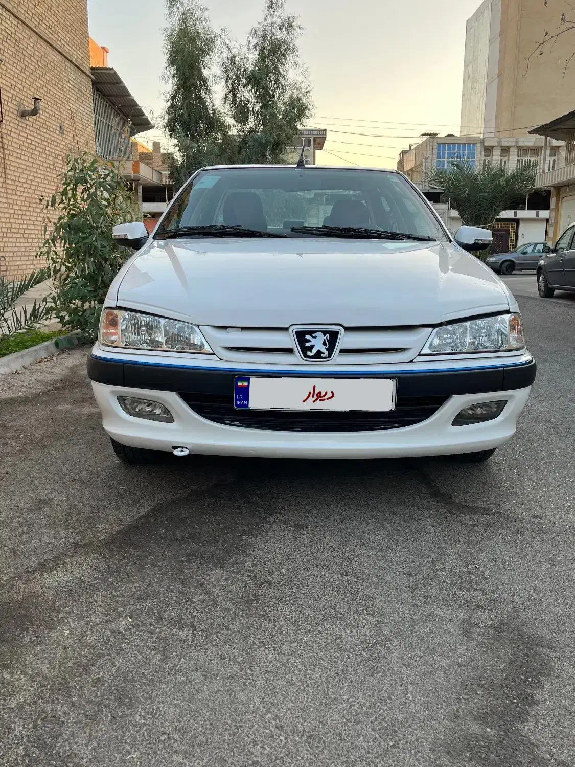 پارس tu5|خودرو سواری و وانت|دزفول, |دیوار