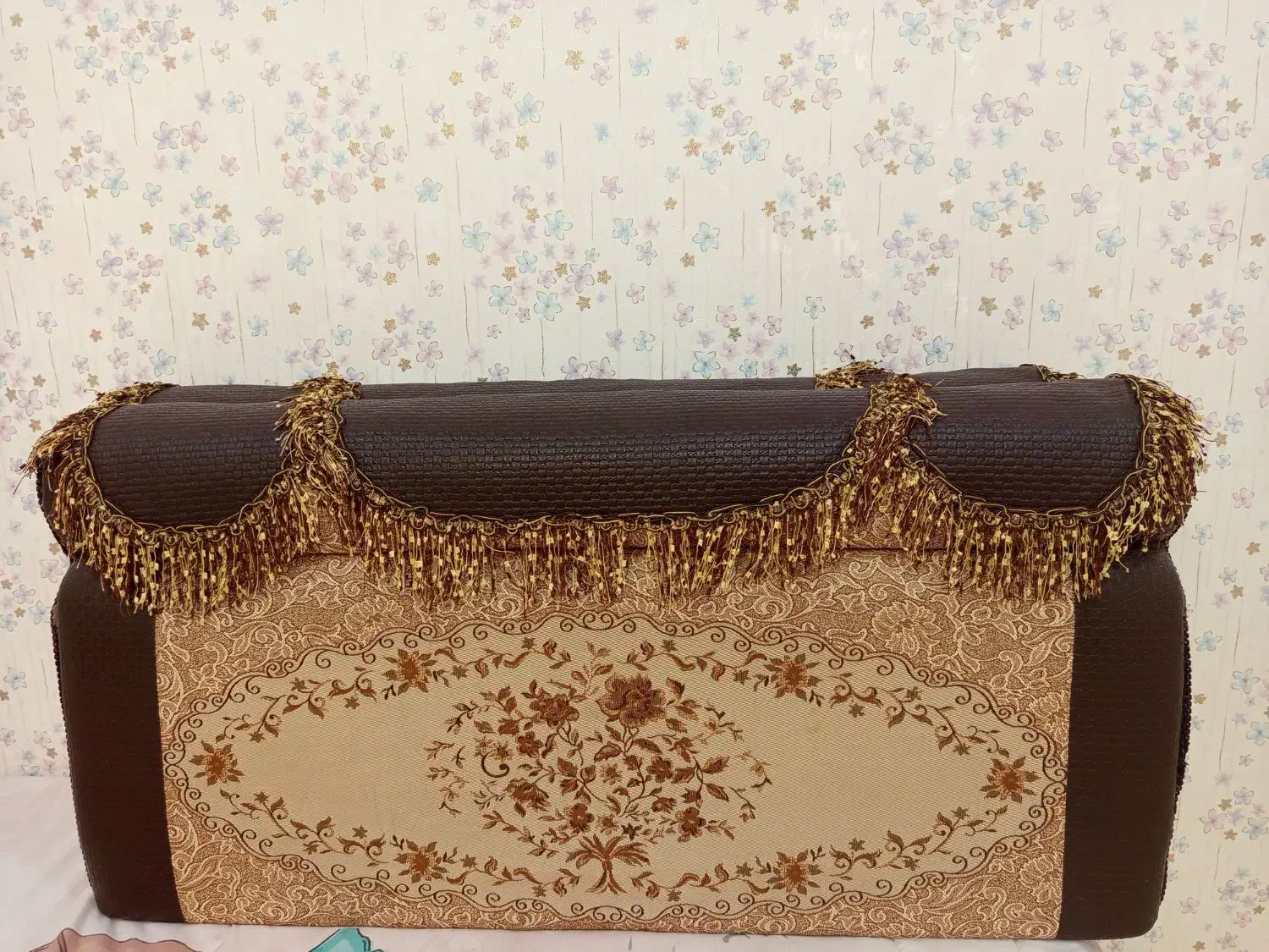 پشتی|پشتی|کامیاران, |دیوار