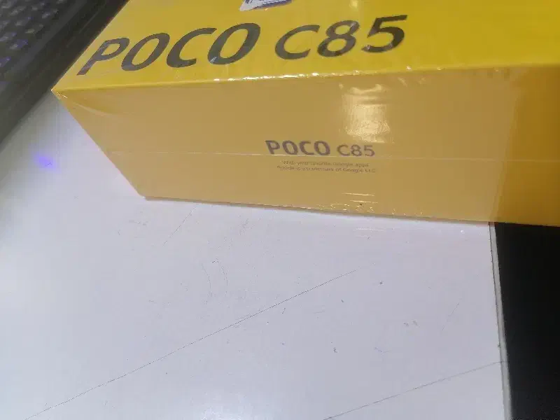 poco c85 خشک زیر قیمت|موبایل|مشهد, کوی دروی|دیوار