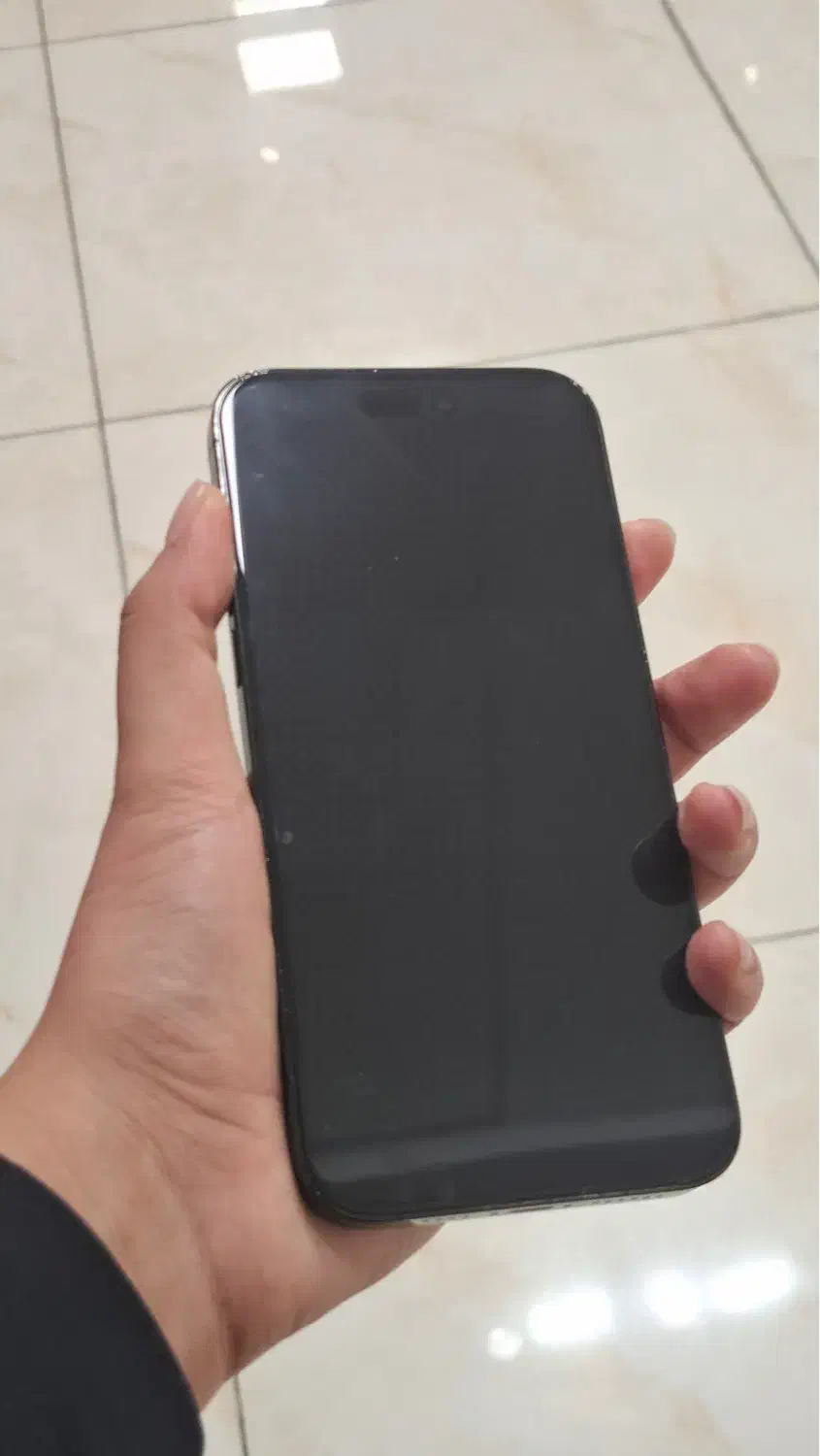 iPhone 14promax|موبایل|اصفهان, برزان|دیوار