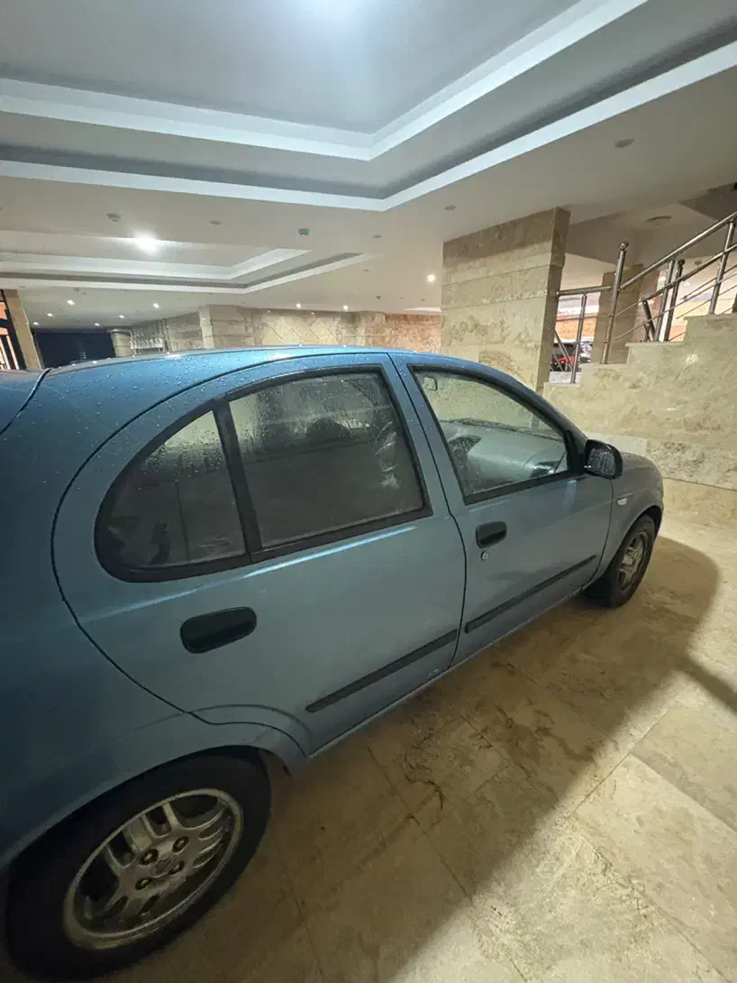 تیبا ۲ مدل ۹۵|خودرو سواری و وانت|رشت, گلسار|دیوار