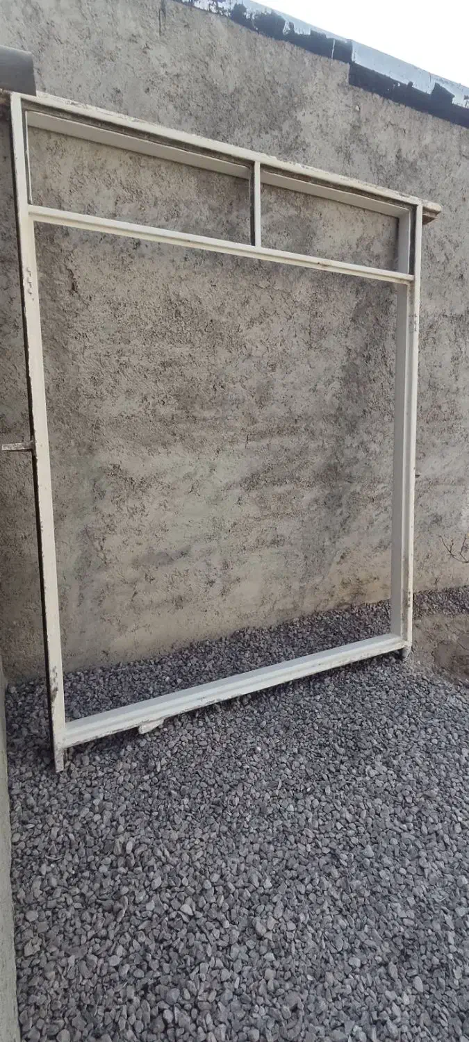 چهارچوب درب سه لنگه|مصالح و تجهیزات ساختمان|محمدیه-قزوین, |دیوار