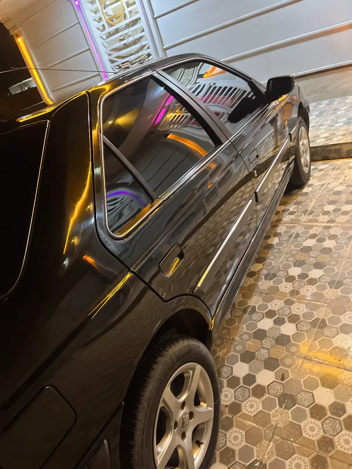 پارس موتور جدید مدل ۱۴۰۱|خودرو سواری و وانت|کهنوج, |دیوار