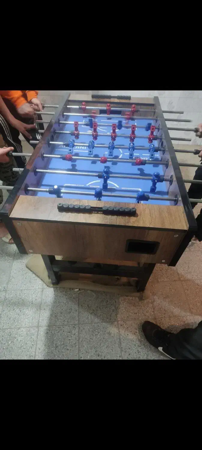 س عدد فوتبال دستی حرفه ای|تجهیزات ورزشی|تویسرکان, |دیوار