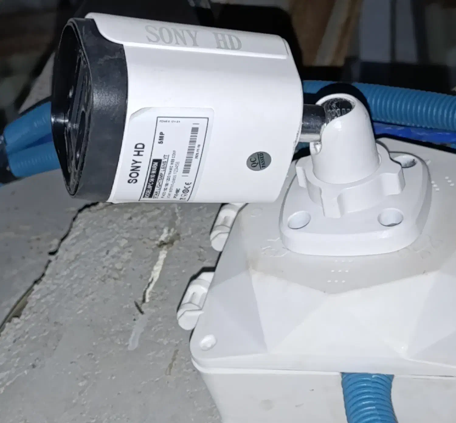 نصب و فروش انواع دوربین مداربسته|دوربین مداربسته|پارسآباد, |دیوار