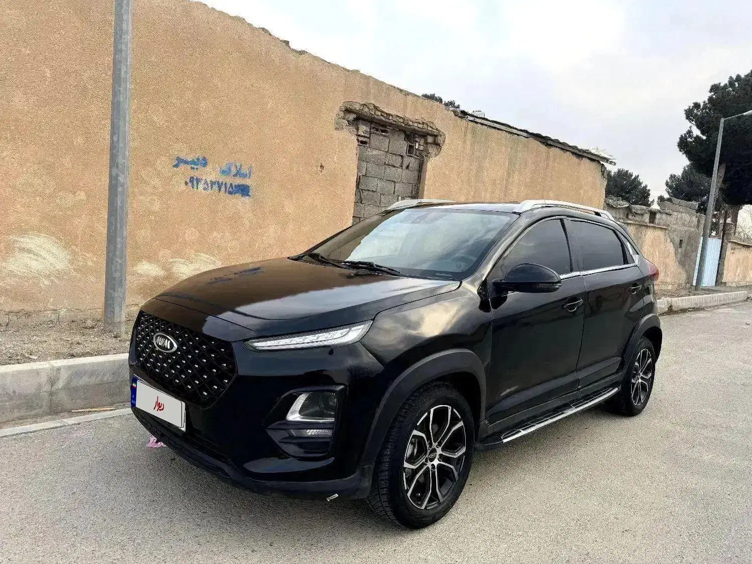 x22 پرو دنده مدل 1402|خودرو سواری و وانت|رباط‌کریم, پیغمبر|دیوار