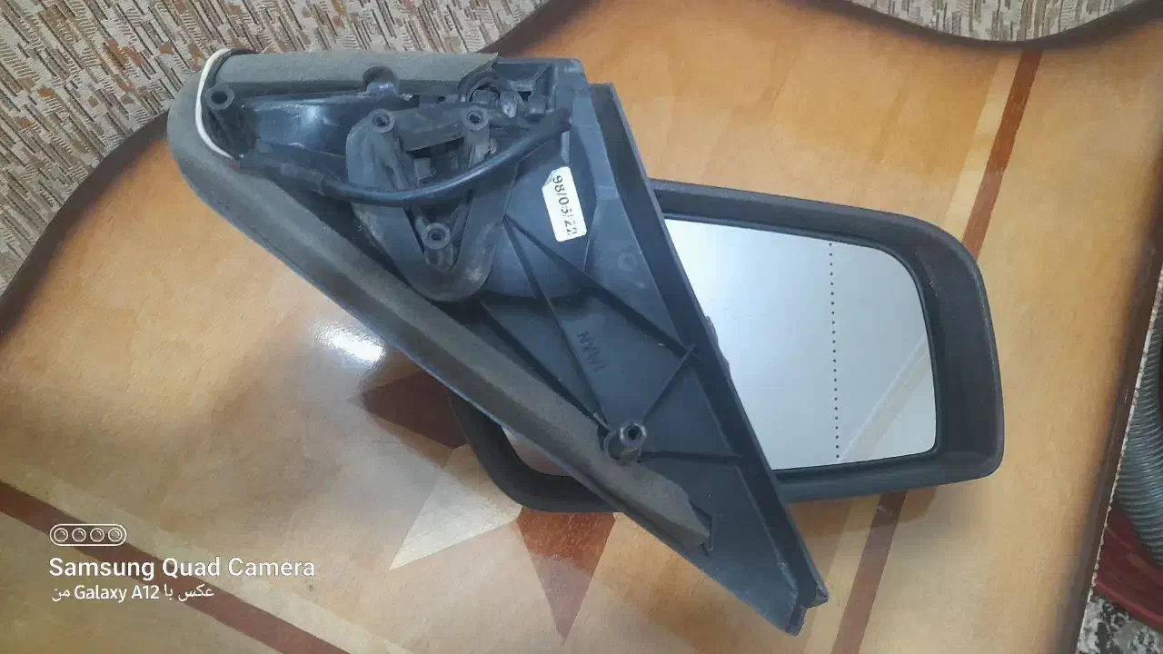 آینه بغل پژو405.وسایل پژو|قطعات یدکی و لوازم جانبی|زابل, |دیوار