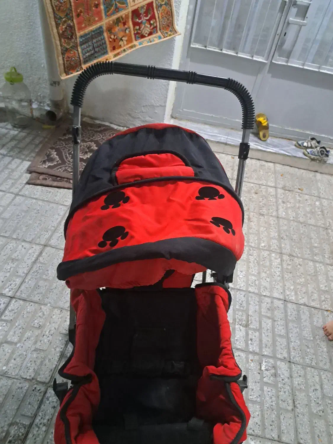 کالسکه|کالسکه و لوازم جانبی|دورود, |دیوار